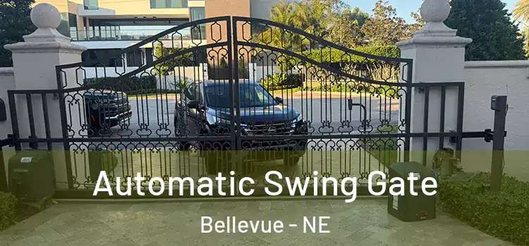  Automatic Swing Gate Bellevue - NE