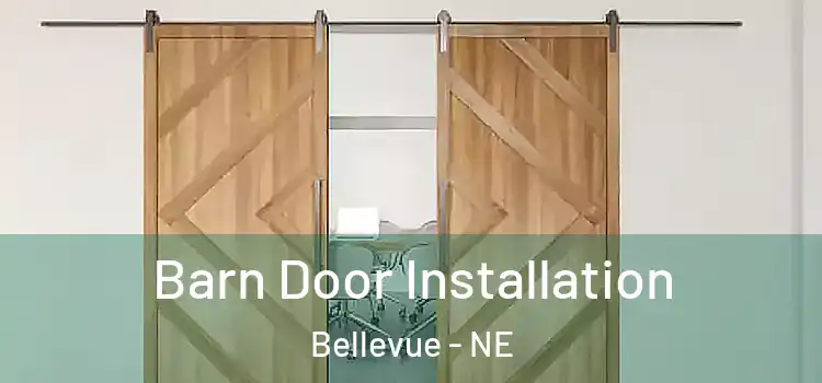 Barn Door Installation Bellevue - NE