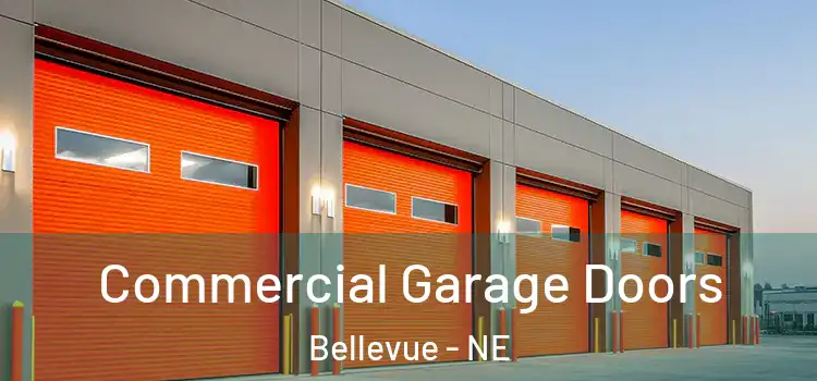  Commercial Garage Doors Bellevue - NE