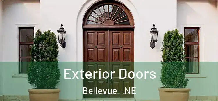  Exterior Doors Bellevue - NE