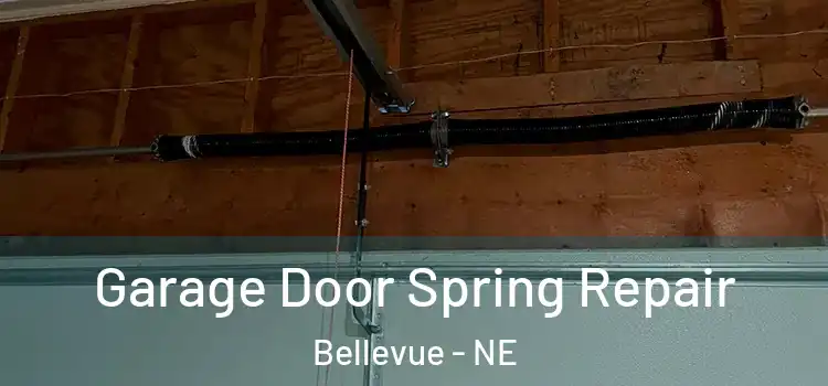  Garage Door Spring Repair Bellevue - NE