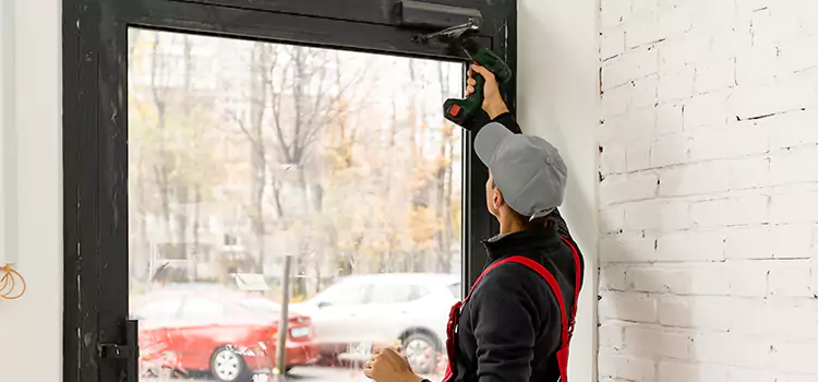 Comprehensive Door Closer Services in Bellevue, NE
