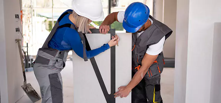 Why Choose Us for Door Panel Services in Bellevue, NE?
