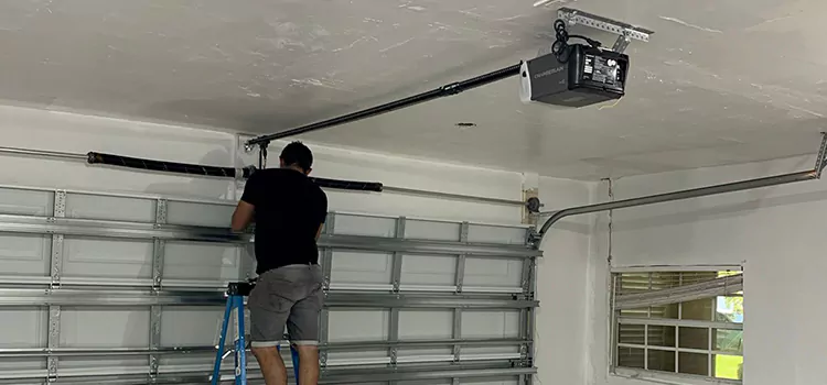 Garage Door Opener Repair Near Me in Bellevue, NE