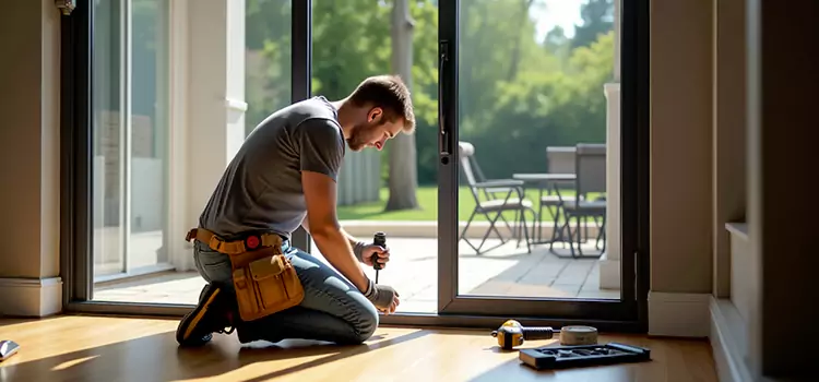 Comprehensive Solutions for Every Glass Door Need in Bellevue, NE