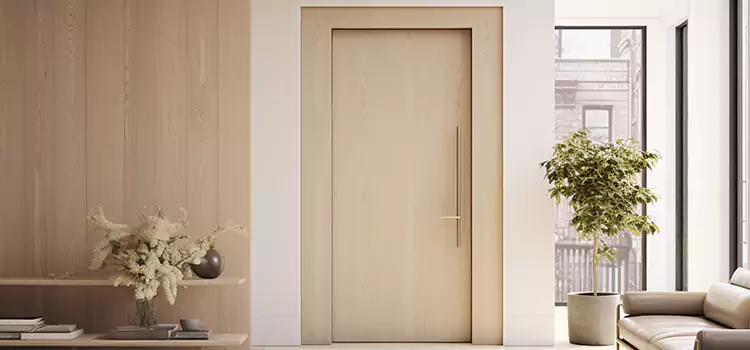 Choose Quality for Your Inside Doors in Bellevue, NE