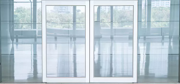 Why Choose Us for Your Motion Sensor Door Needs in Bellevue, NE?
