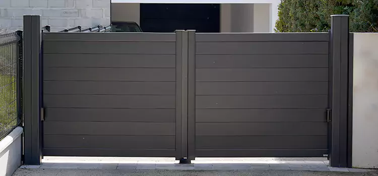 Common Residential Gate Issues We Resolve in Bellevue, NE