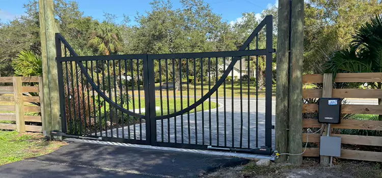 Why Choose Us for Your Automatic Gate Needs in Bellevue, NE?