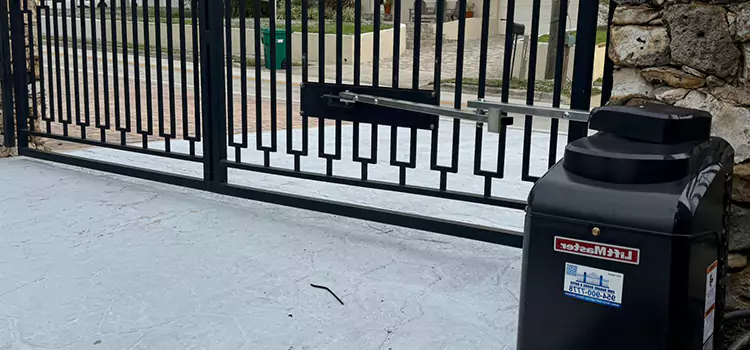 Seamless Installation and Support for Your New Gate in Bellevue, NE