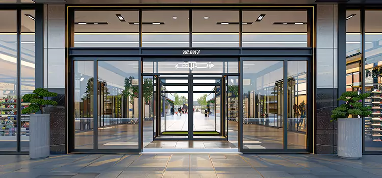 Commercial Door Service in Bellevue, NE
