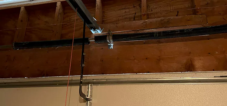 Broken Garage Door Cable Repair in Bellevue, NE