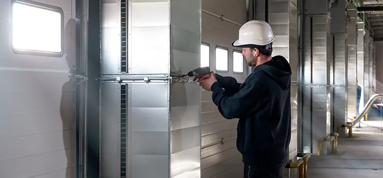 Prompt and Professional Garage Door Service in Bellevue, Nebraska