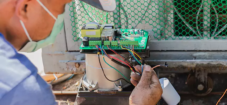 Electric Gate Motor Replacement in Bellevue, NE