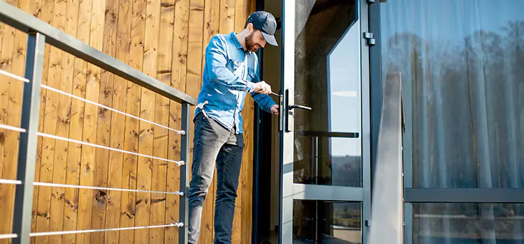 Emergency Patio Door Repair Bellevue