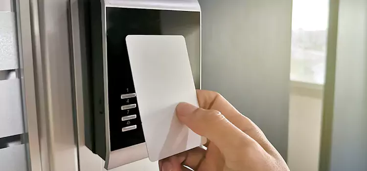 Advanced RFID Technology Integration in Bellevue, NE