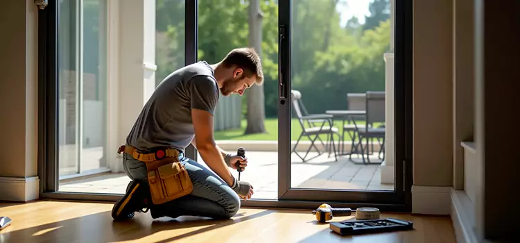 Patio Door Installation Experts in Bellevue, NE
