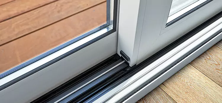 Why Your Sliding Door Keeps Getting Stuck in Bellevue, NE?