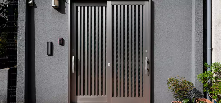 Specialized Steel Door Services in Bellevue, NE