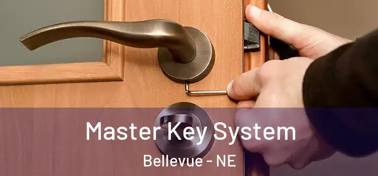  Master Key System Bellevue - NE