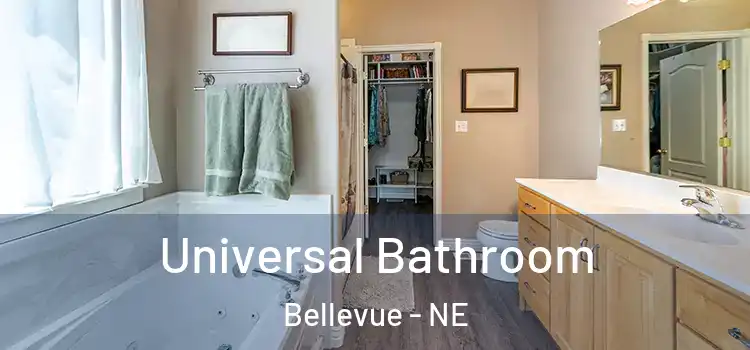  Universal Bathroom Bellevue - NE
