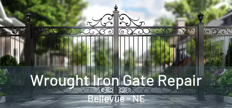  Wrought Iron Gate Repair Bellevue - NE